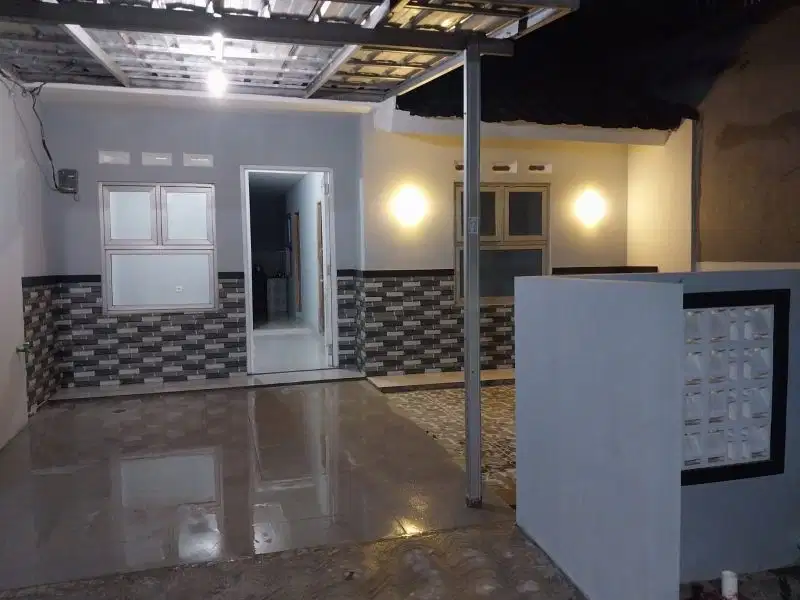 JUAL CEPAT RUMAH CANTIK SIAP HUNI DEKAT PASPAMPRES CILEUNGSI