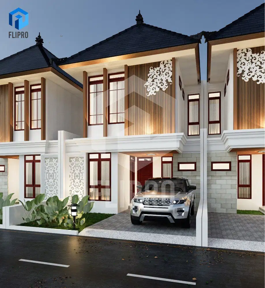 Rumah Kost Syariah Strategis Dekat Kampus IPB Bogor