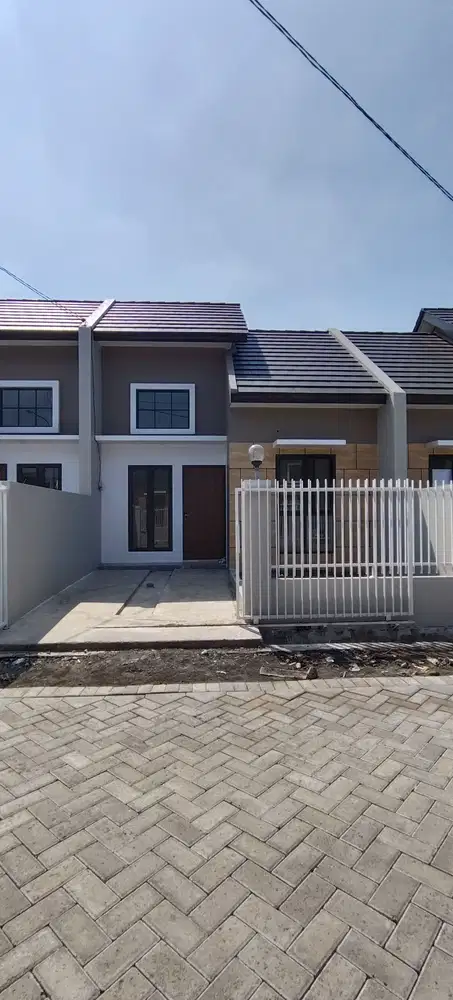 Perumahan 300 jutaan Gununganyar  Timur Surabaya