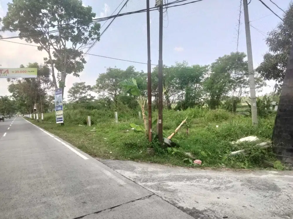 Mungkid,Magelang - Tanah Kavling Dekat Candi Borobudur