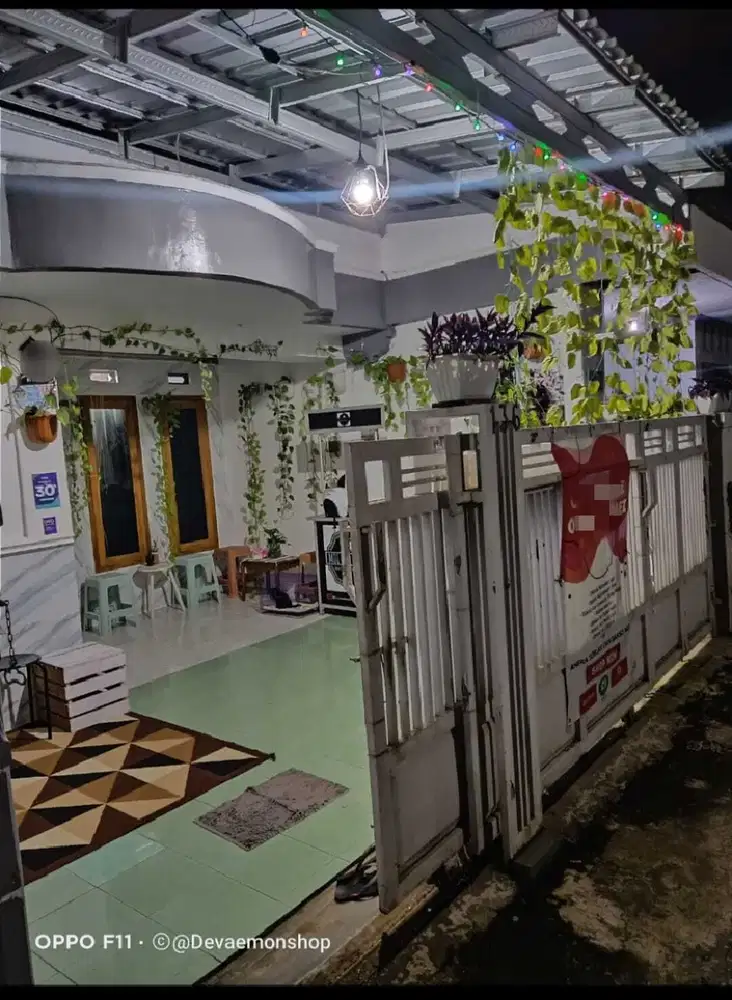 Rumah Murah Siap Huni Purwokerto Selatan Perumahan Dekat RS, Terminal