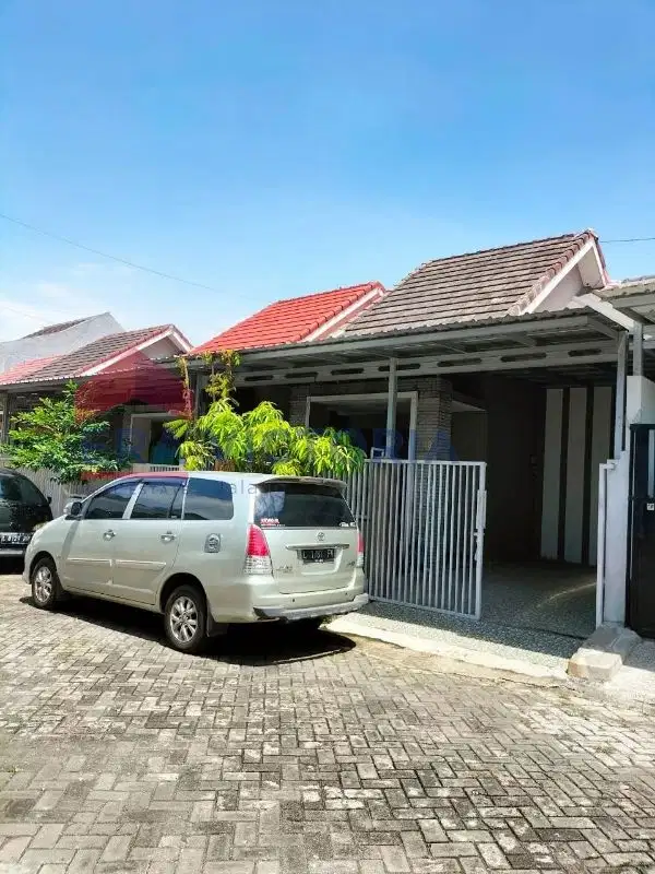 Rumah disewakan murah di Kubu Pratama Karangploso Malang