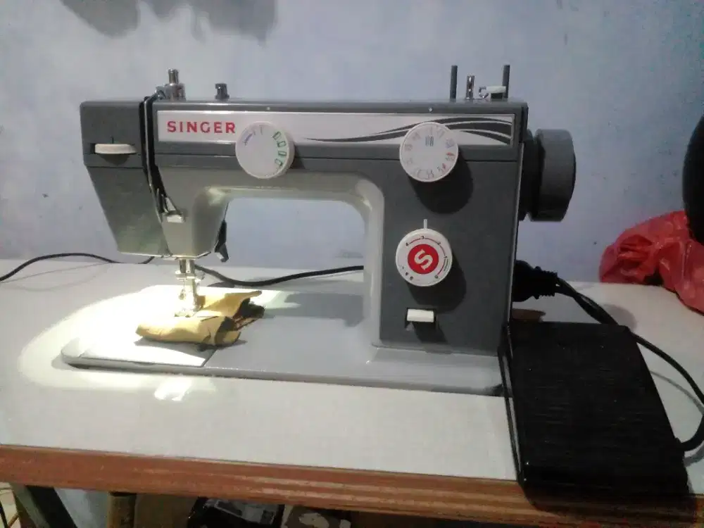Di Jual Mesin Jahit