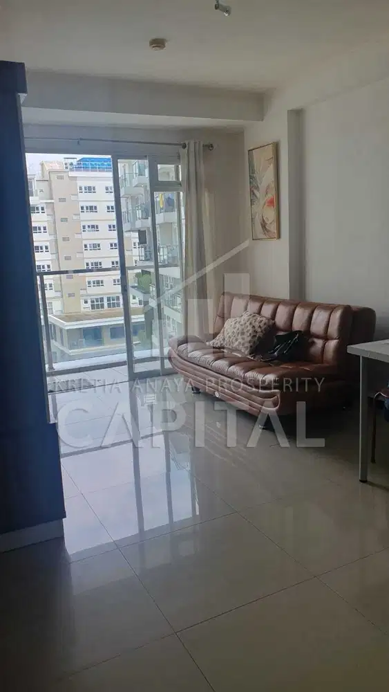 GATEWAY PASTEUR APARTEMENT TOWER DIAMOND LANTAI 8 PAS BANGET BUATMU