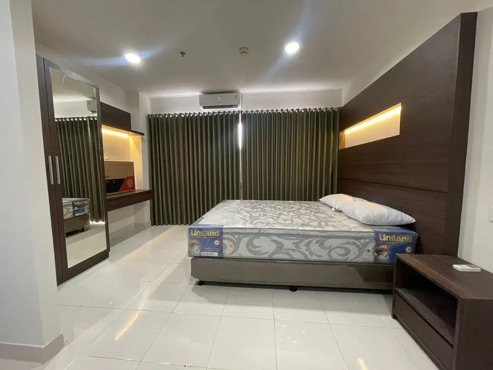 Sewa Apartemen Sentul Tower bulanan