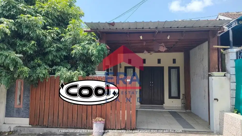 Dijual Rumah Murah di Perum Graha Indah Klatak Banyuwangi