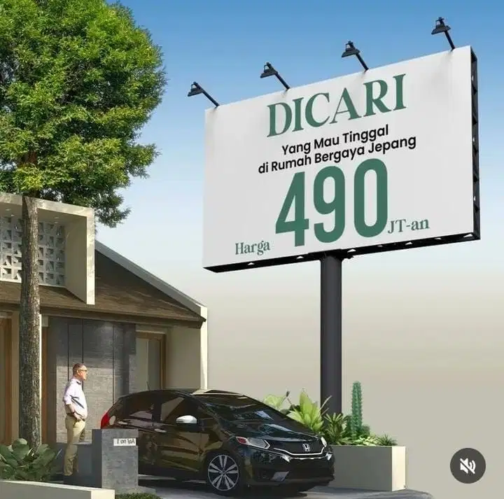 Lewatkan Sewa Rumah Springhill Yume Lagoon Bisa KPR