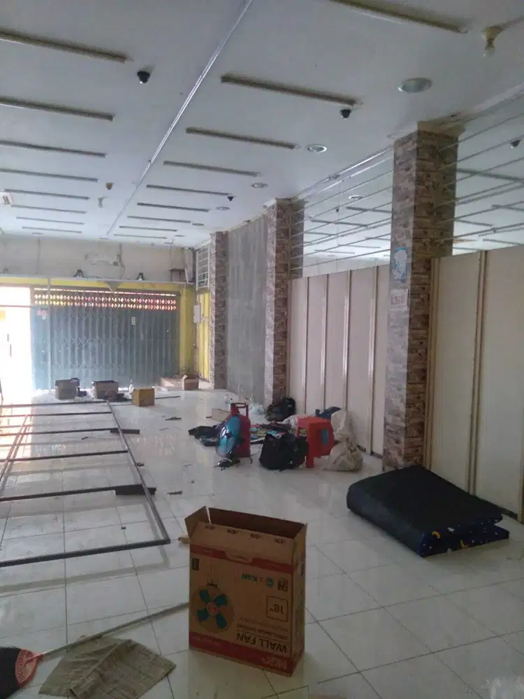 Siap usaha jalan mojopahit