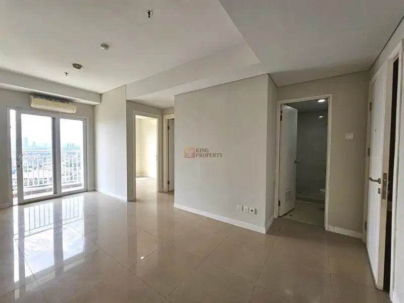Sunrise View, Dijual 2BR Apartemen Metro Park Dekat Stasion Metro TV
