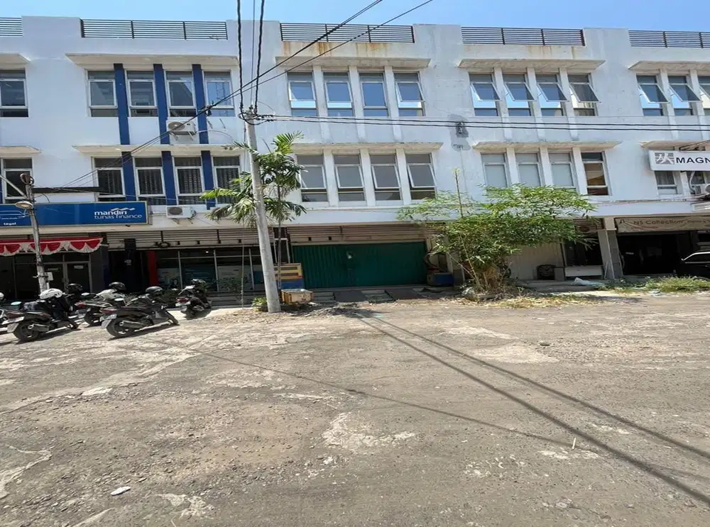 TEGAL MINTARAGEN RUKO NIRMALA 2 LANTAI STRATEGIS JUAL SEWA MURAH