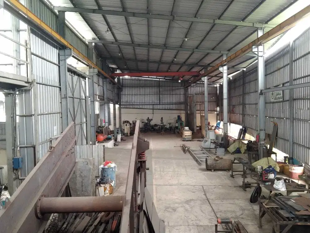 Dijual Gudang di Narogong, Bekasi