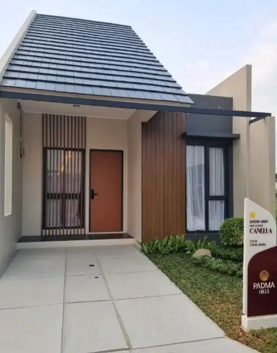 Padma Hills Free PPn Dekat Stasiun Rawabuntu dan Toll Bsd