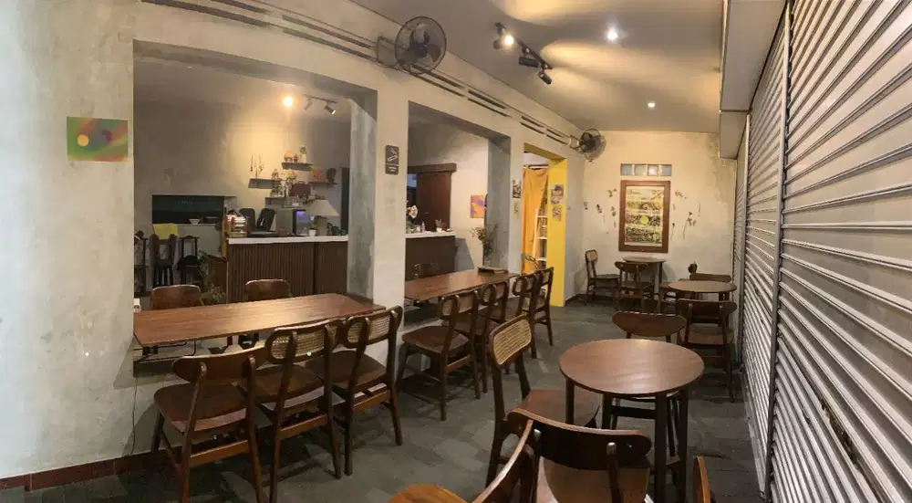 Rumah & Cafe Pusat Kota Dkt Unpad ITB Rs Borromeus Dago Bandung