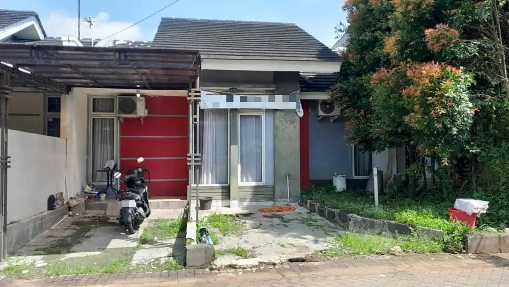 Dijual Rumah Bagus 1 Lantai di Graha Timur 3 Purwokerto