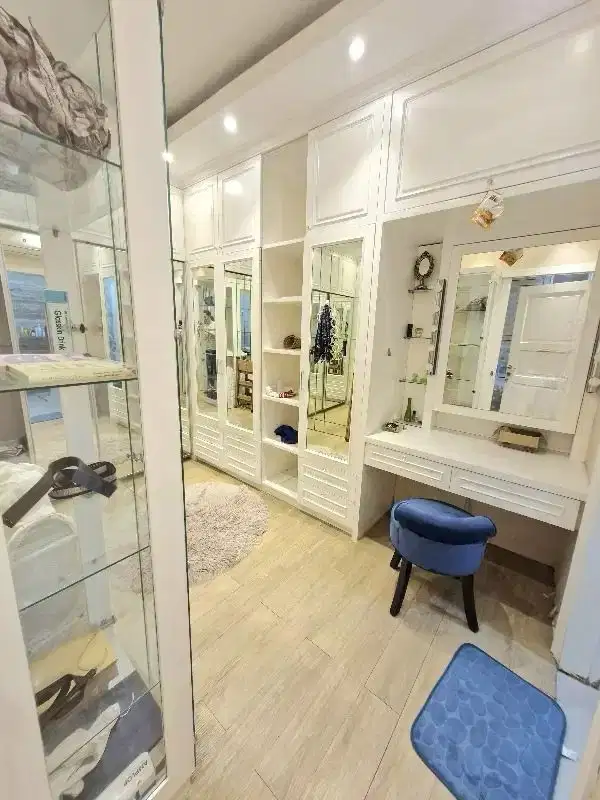 Rumah 2 Lantai Full Renovasi Bohemia Gading Serpong BSD City Tangerang GX