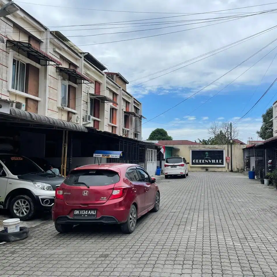 jual murah townhouse bakti luhur