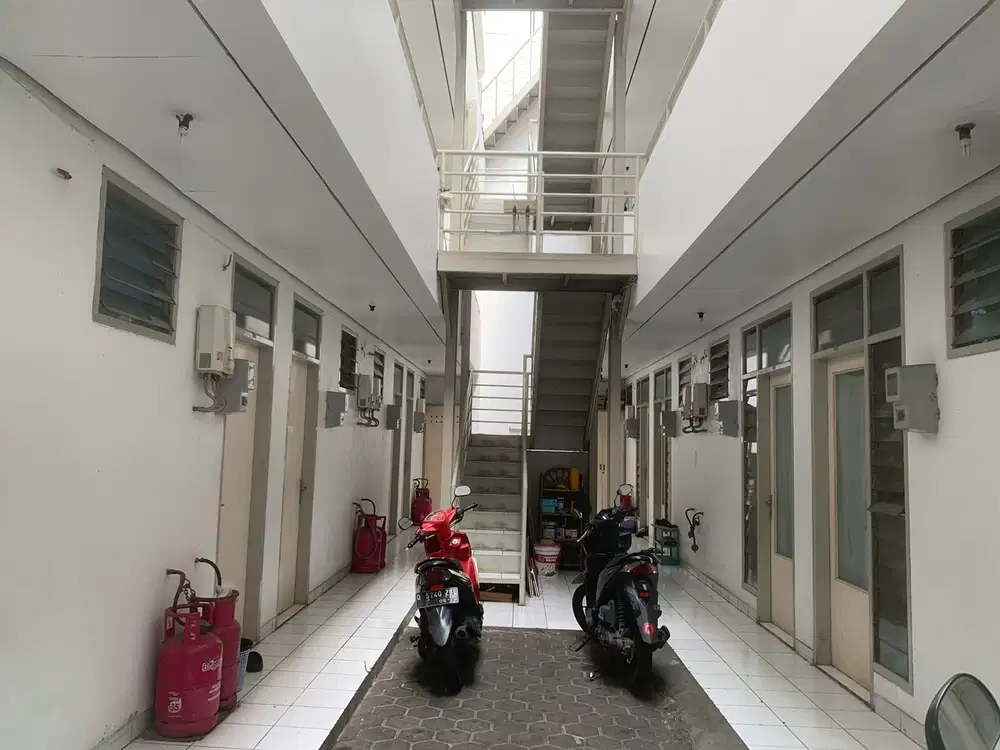 Termurah! Rumah kost aktif sayap pasteur maranatha bandung utara