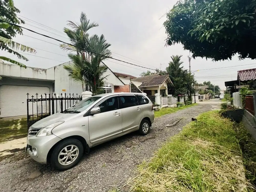 DIJUAL murah luas taman pagelaran ciomas