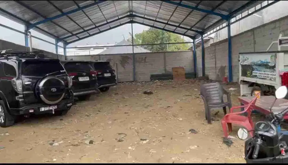 Gudang Lt 300 Harapan Jaya - Sumarecon