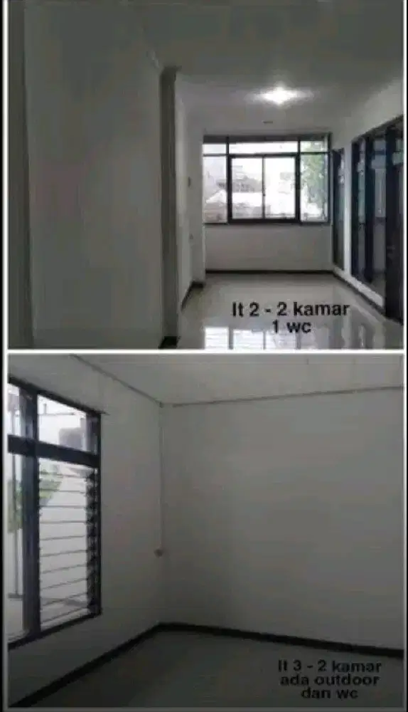 ruko 3lt di pungkur , moh toha bandung Ref.04885