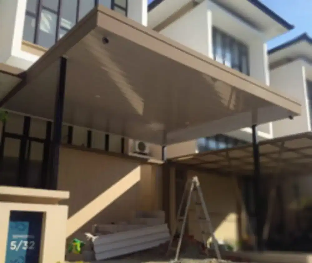 Kanopi plapon moderen