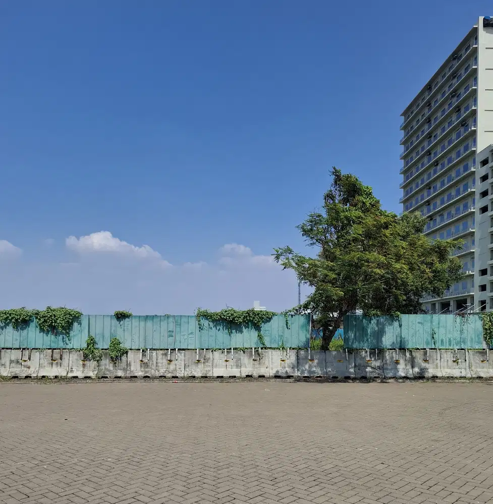 Disewakan Kavling Komersial Sedayu City Kelapa Gading