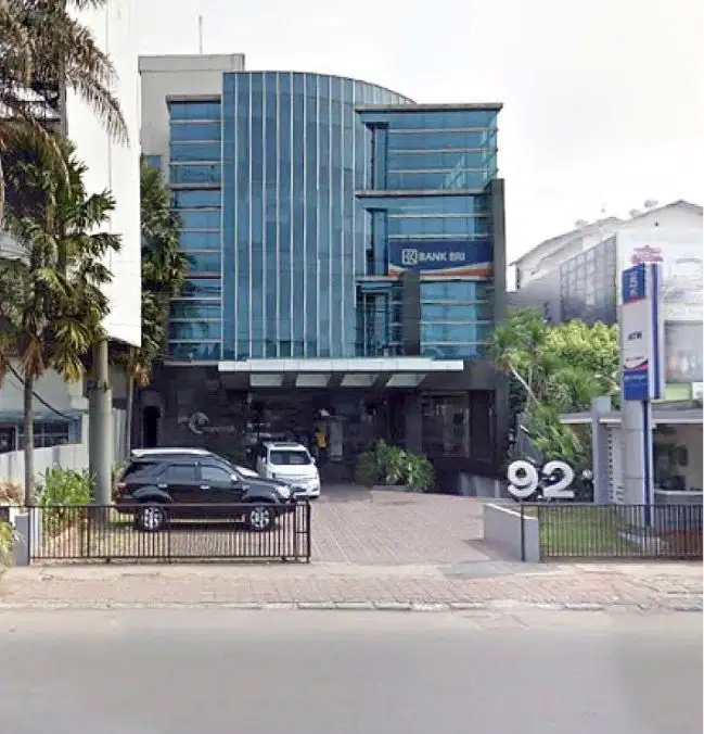 DIJUAL GEDUNG KANTOR STRATEGIS GHRA MOERWINANTI DI JAKARTA SELATAN di JL DR SAHARJO JAKARTA SELATAN