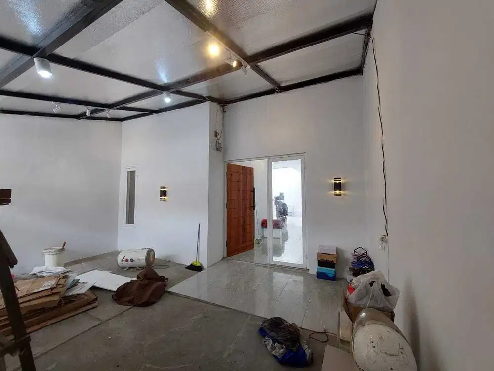 Rumah Minimalis Siap Huni Taman Cibaduyut Indah