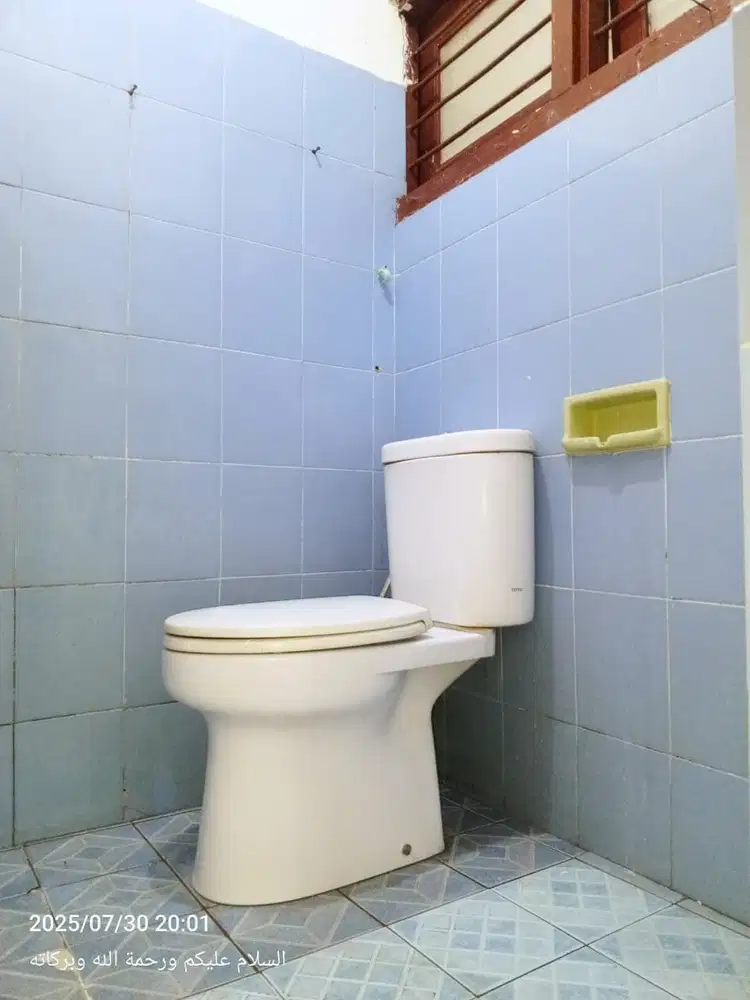 DISEWAKAN RUMAH MULTIFUNGSI SERBAGUNA – LOKASI STRATEGIS &BEBAS BANJIR