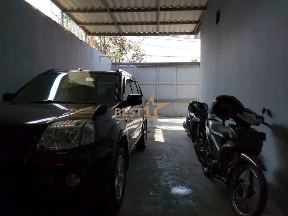 Rumah / Gudang bagus daerah Buahbatu Ciganitri