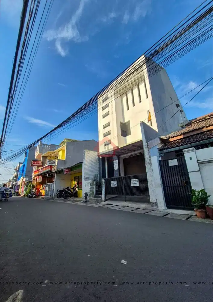 Rumah Kost Full Furnished di Gandaria Utara, Kebayoran Baru