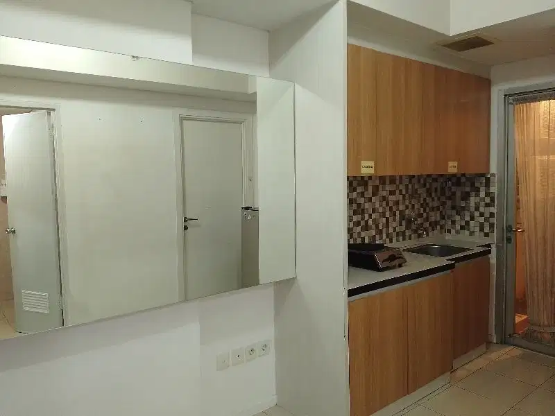 Di sewa apretemen green lake sunter 1 bedroom full furnished