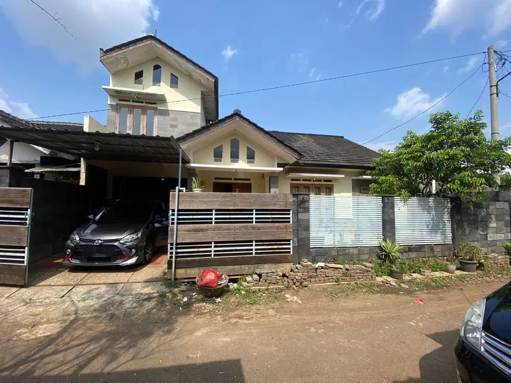 Cepat Rumah Nyaman Siap Huni Strategis di Pesona Cianjur Kota