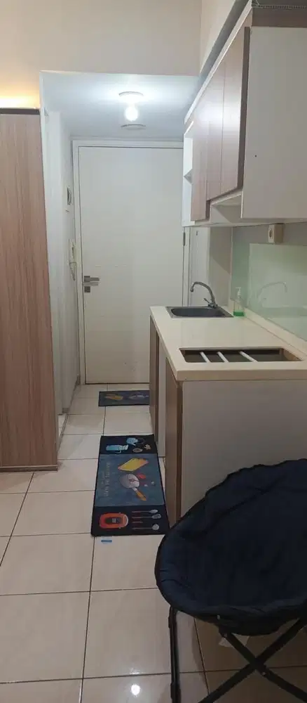 Dijual Cepat Apartemen Springlake Studio Furnish Summarecon Bekasi