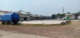 0229 - Disewakan Sewa Gudang G 500 m2 di Trowulan Mojokerto