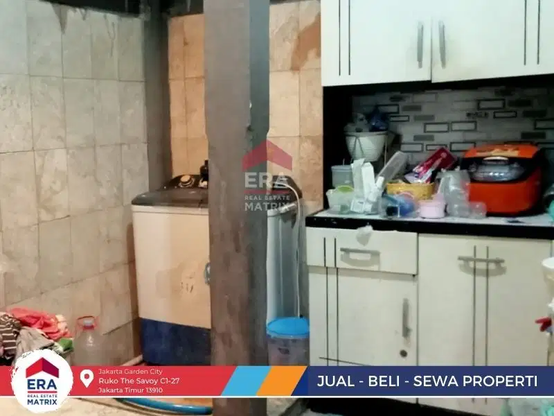JUAL Rumah Murah Meriah Lingkungan Sejuk Nyaman Di Mutiara Gading