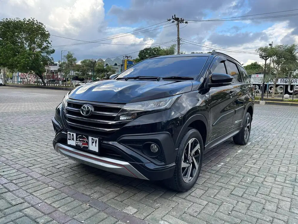 Toyota Rush 1.5 TRDs Matic 2020