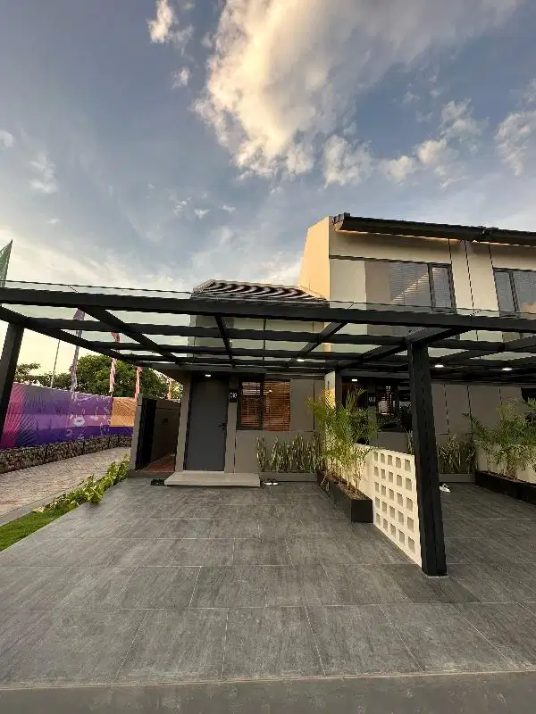 Rumah Murah viral ditanjung Bunga Makassar