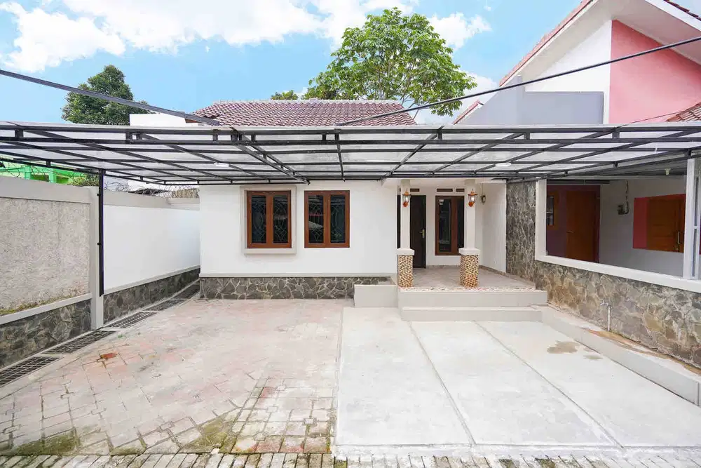 Rumah Baru Dekat Smpn 211 Srengseng Sawah, Jagakarsa, Jakarta Selatan