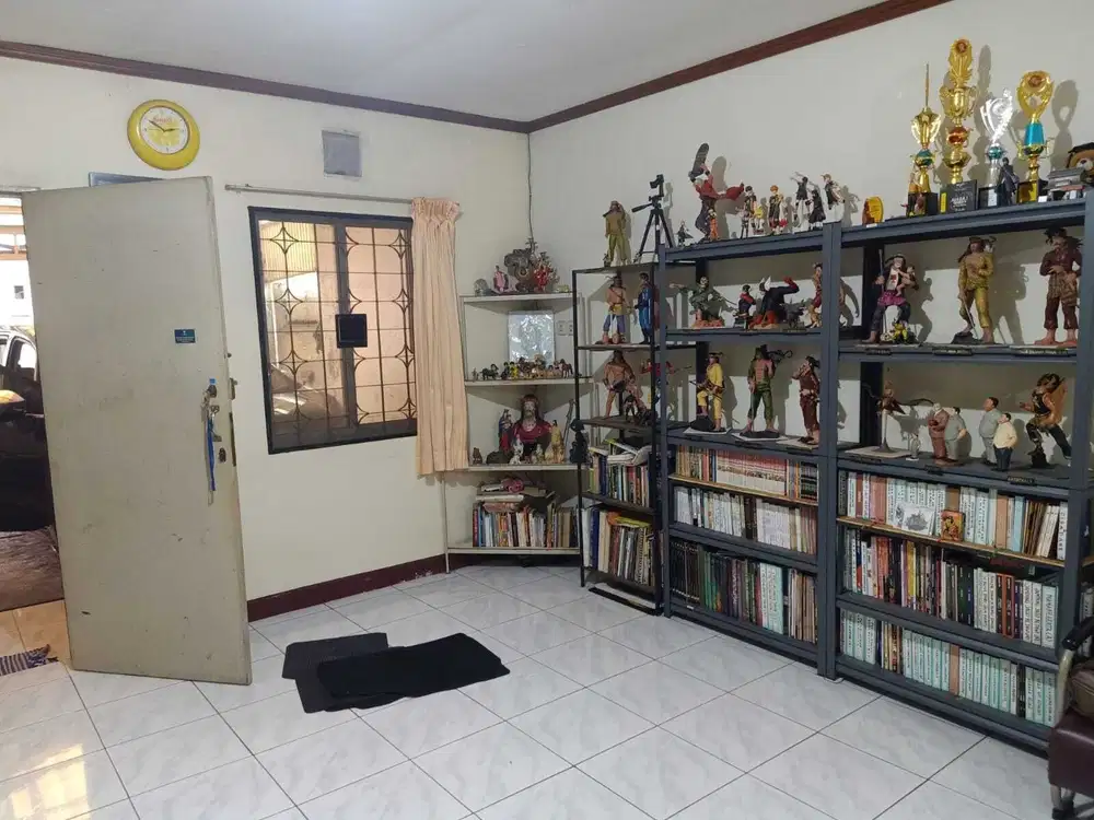 Disewakan Rumah Siap Huni di Sayap Ciateul