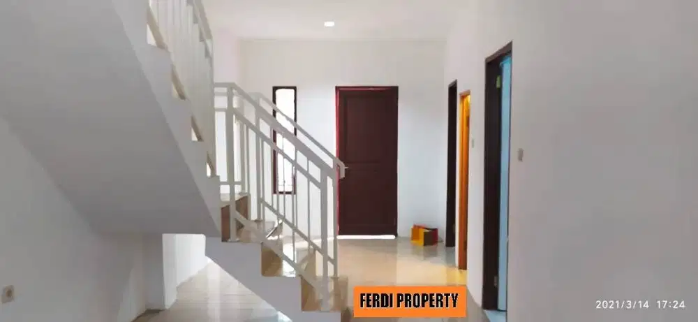 Rumah rapi siap huni bukit golf cibubur