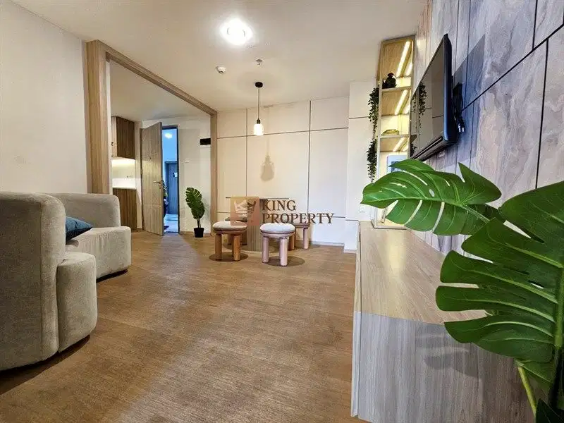 Hidup Dinamis di 2BR Anwa Residence Bintaro – Lengkap, Strategis, Modern