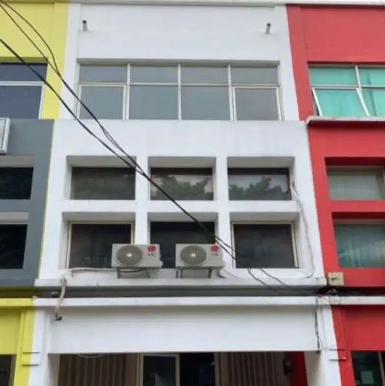 Disewa Ruko Permata Regency Jl.Panjang Kebon Jeruk Jakarta Barat