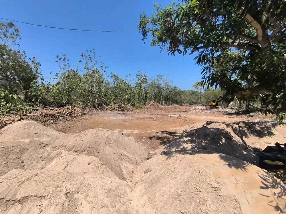 LEASE 55 YEARS PREMIUM OCEAN VIEW PLOT LAND NEAR BUKIT PANDAWA GOLF