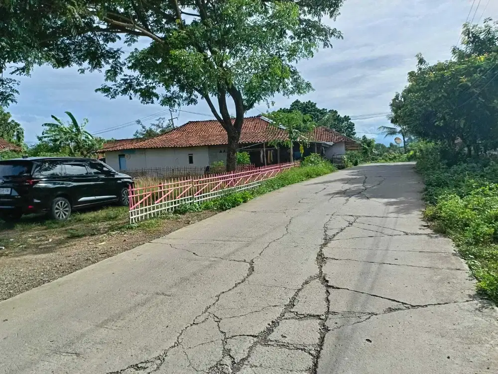 Beli Langsung Bangun! Terima Beres Kavling Matang + SHM Atas Nama Anda