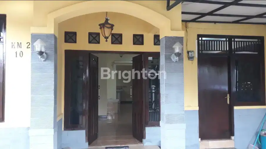 DIJUAL RUMAH SIAP HUNI DI VILLA NUSA INDAH 3 10 MENIT KE TOLL NAGRAK