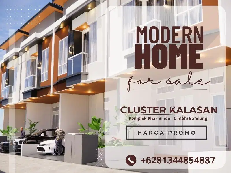 Rumah 2 Lantai Dekat Fasilitas Kesehatan Lokasi Strategis Di Cijerah