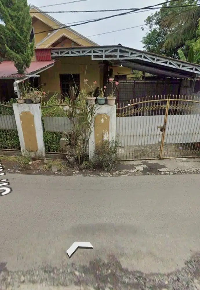 Dijual rumah bagus di Jalan Krida Malalayang dekat Kampus UNSRAT