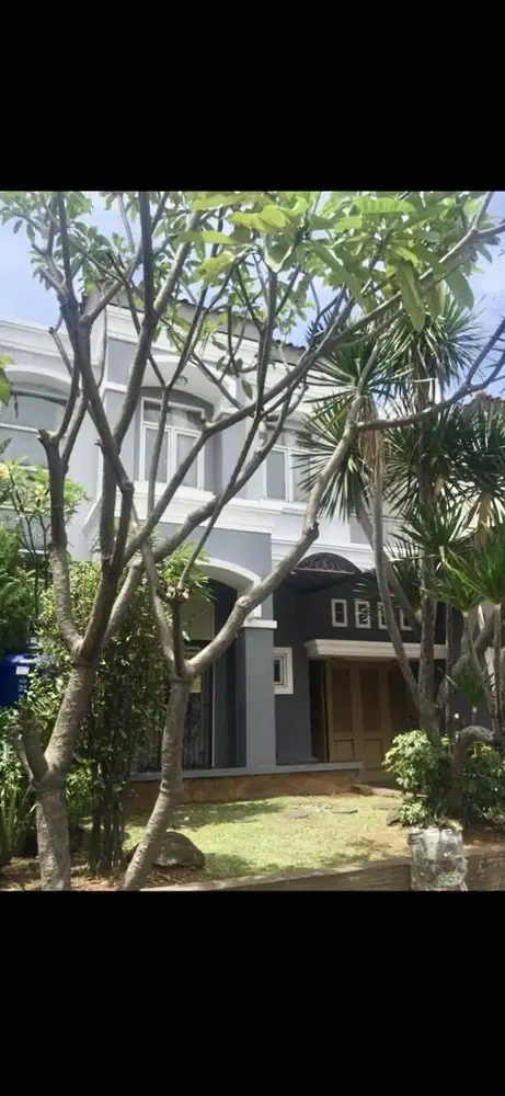 Disewakan Rumah Bagus 167m2 di Permata Mediterania