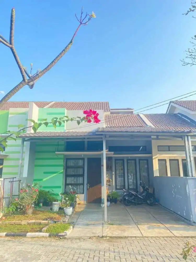 Dijual  cepaaaat rumah dipanorama sepatan